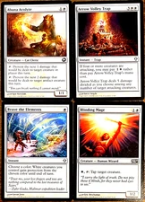 Magic The Gathering Phyrexia Vs. The Coalition Cards - You Select