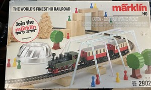 Marklin HO 2902 train set 1988