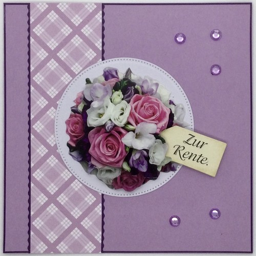 3D Grußkarte, Glückwunsch, Ruhestand, Rente, Abschied, Pension, Kollegen, Karte  - Bild 3 von 7