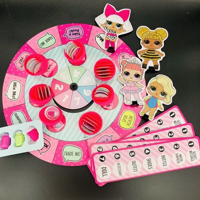 lol doll replacement parts