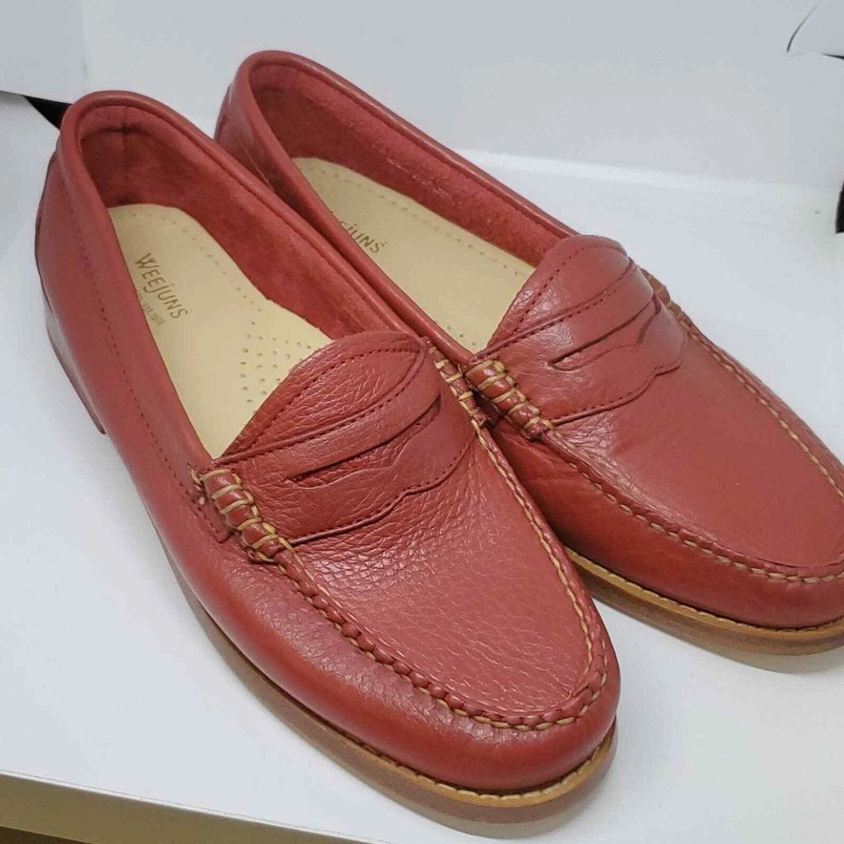 Weejuns Bass diane penny loafer 7.5W