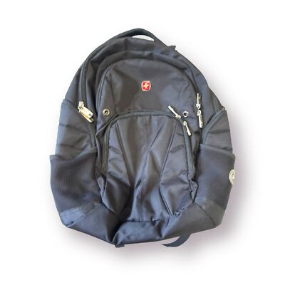 Swissgear Scansmart Travel/Tech Backpack w/ Cable Pass Through