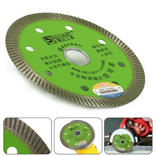 4Inch Thin Diamond Saw Blade Circular 