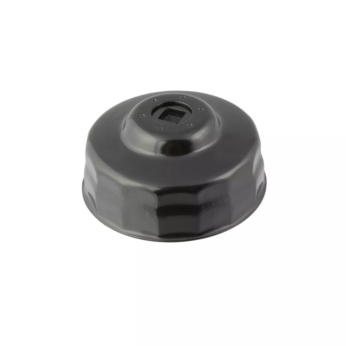 Steelman Oil Filter Cap Wrench 80mm to 82mm x 15 Flute Removal