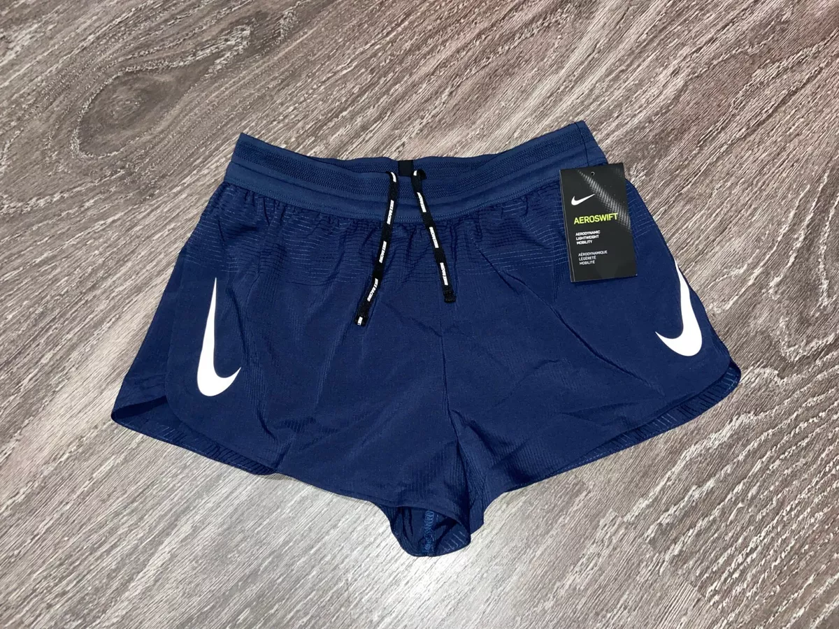 Nike aeroswift 2 inch clearance shorts