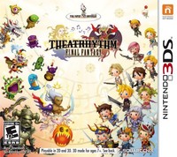 Theatrhythm: Final Fantasy , New, Free Shipping on sale Theatrhythm: Final Fantasy , New, Free Shipping on sale