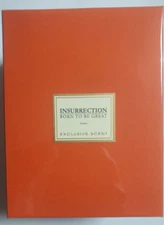 Insurrection Born To Be Great Exclusive Scents Eau De Parfum Unisex 3.3 oz/100mL
