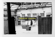 rp05799 - Cowes Railway Station interior , Isle of Wight - print 6x4