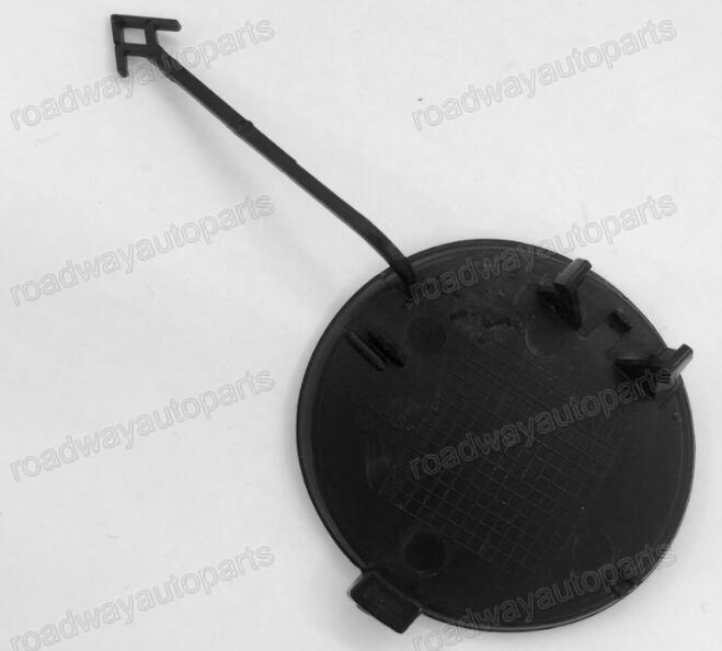 1Pcs 4G5808441 Front Bumper Tow Hook Cover Cap for AUDI A4 (B8 series