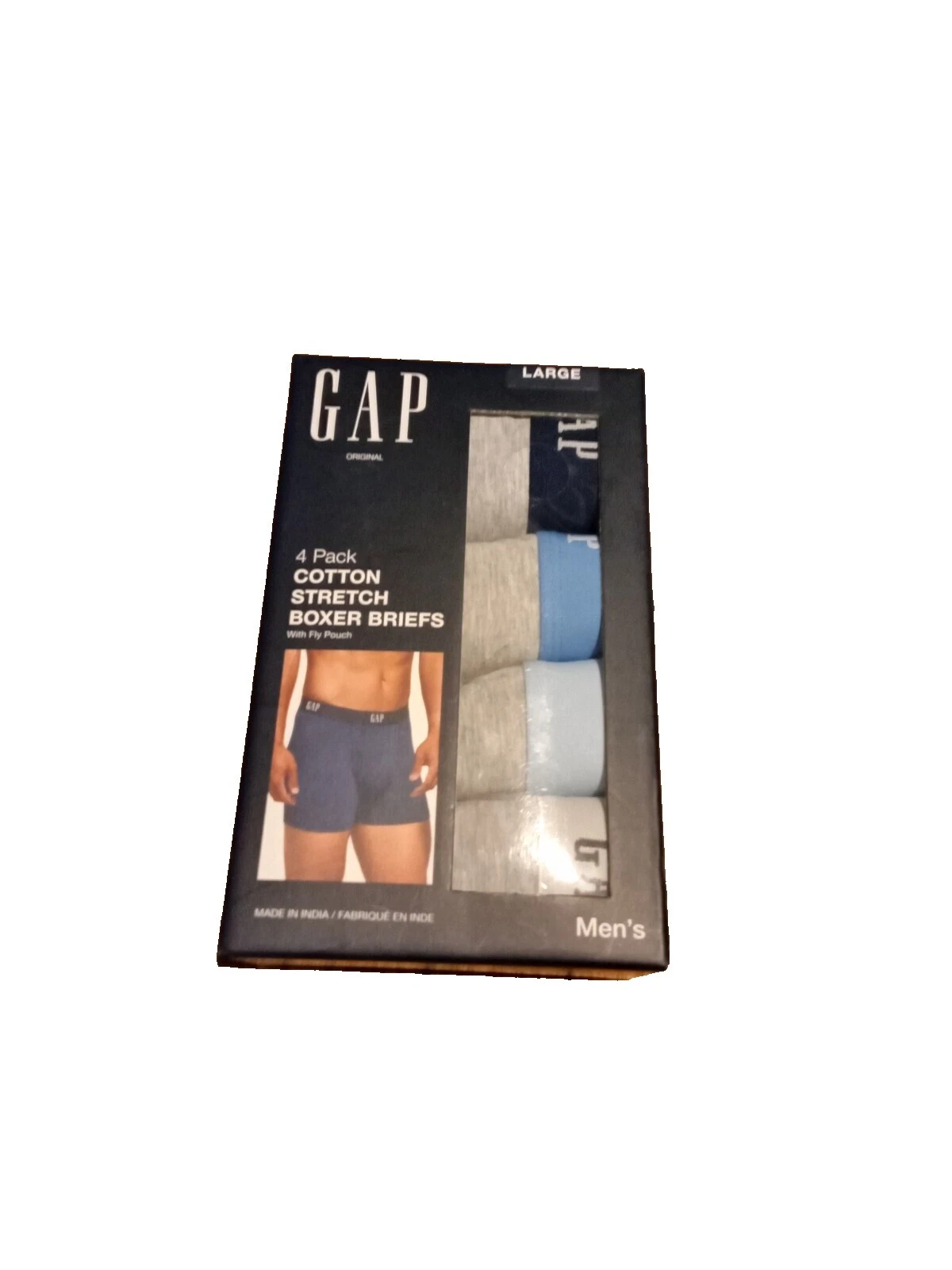 Gap Algodón Multicolor Ropa Interior para Hombres