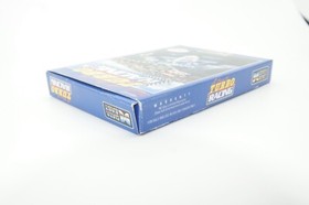 Al Our Jr.'s Turbo Racing Nintendo NES + Caja, docs - sello ovalado