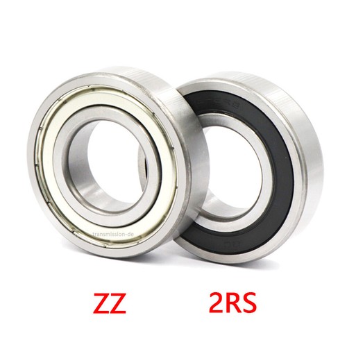 Rillenkugellager  6000-6921ZZ/2RS Kugellager Miniaturkugellager Wälzlager Lager - Picture 3 of 6