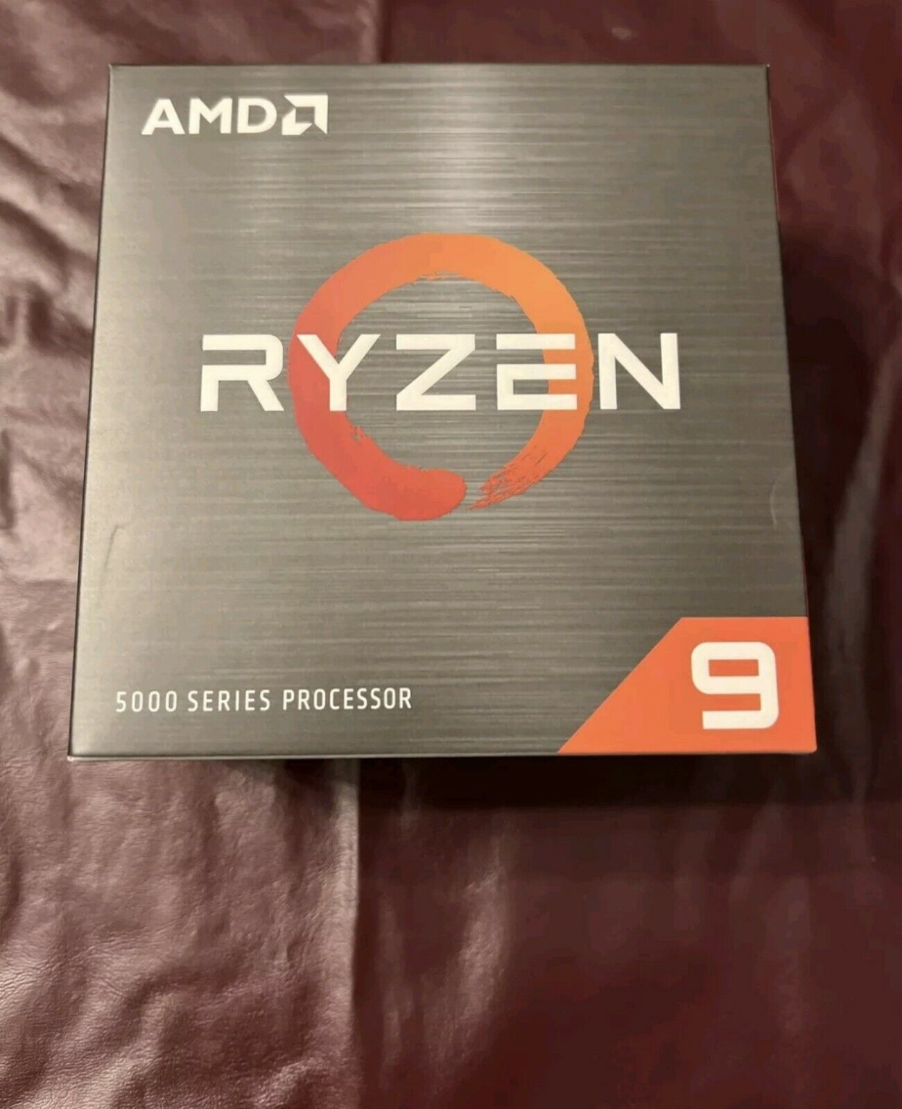  AMD Ryzen 9 5950X 16-core & 32-thread CPU Processor USED