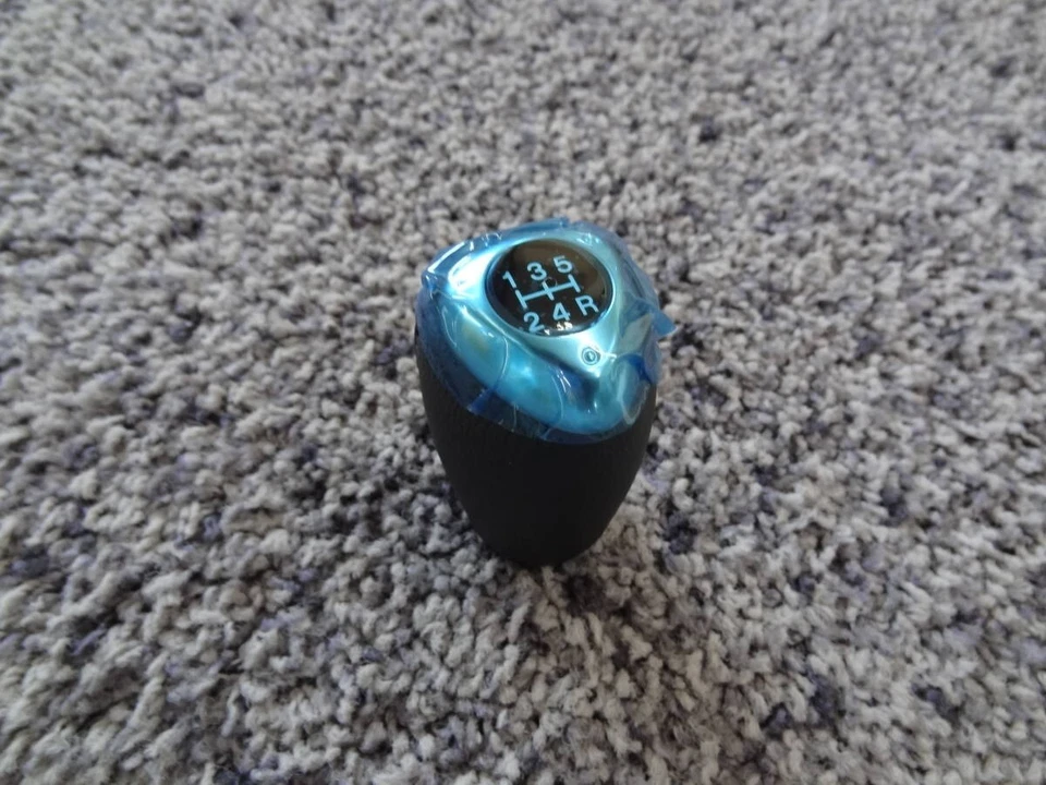 NEW! MAZDA RX7 RX8 MIATA MX5 GENUINE 5 SPEED MT ROTARY SHIFT KNOB R GEAR JDM - Изображение 2 из 4