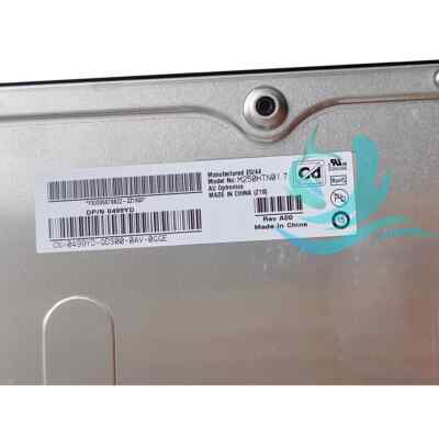 Original new 240Hz LCD screen M250HTN01.7 For Alienware AW2518HF