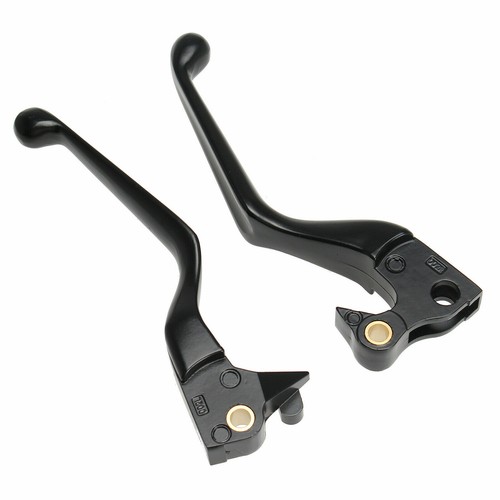 Brake Clutch Levers For Harley Sportster 883/1200 XL and XR Models 2004-2013 - Picture 5 of 8