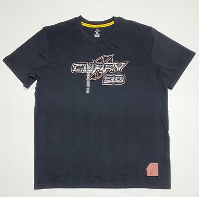 【UNDER ARMOUR】Men's Curry 30 Heavyweight Short Sleeve Under Armour Men's Curry 30 Heavyweight Short Sleeve Tee