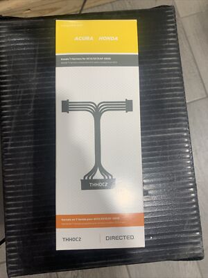 Directed Electronics THHOC2 T-Harness Honda Acura 4x10 5x10 AF-D600