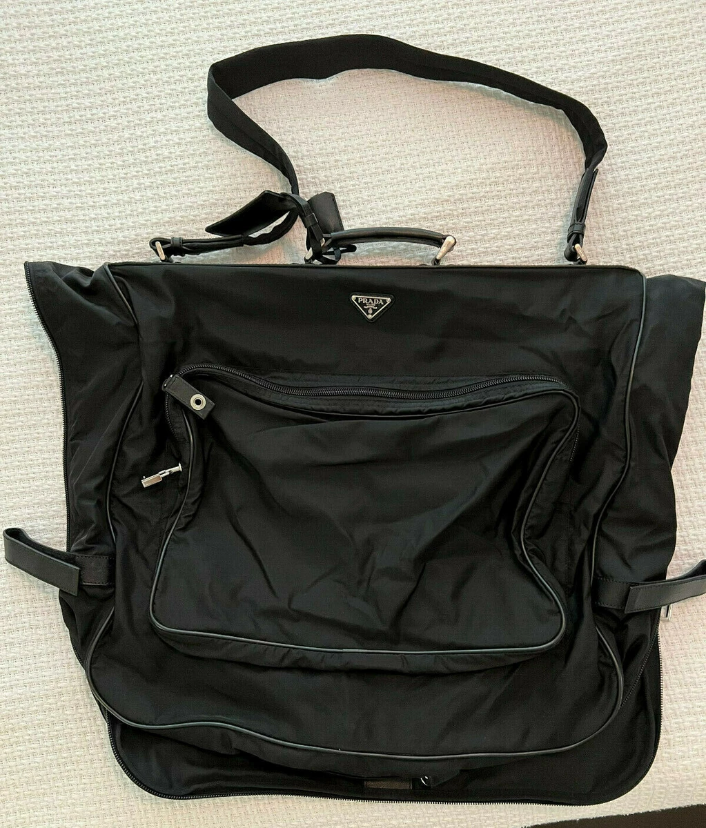 PRADA プラダ ショルダーバッグ VA0269 VIAGGIO ブラック