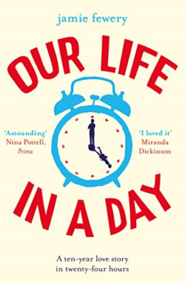 Our Life in a Day - Paperback / softback NEW Fewery, Jamie 18/04/2019