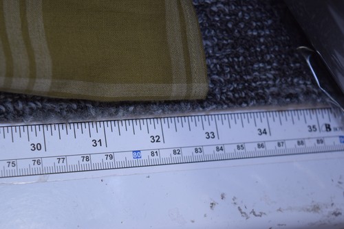 Camisa informal J Crew a cuadros con botones manga larga para hombres 2XL XXL verde guisante NUEVA - Imagen 11 de 12