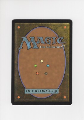 first foil mtg card What was the first commonly available foil card in Magic: The Gathering?