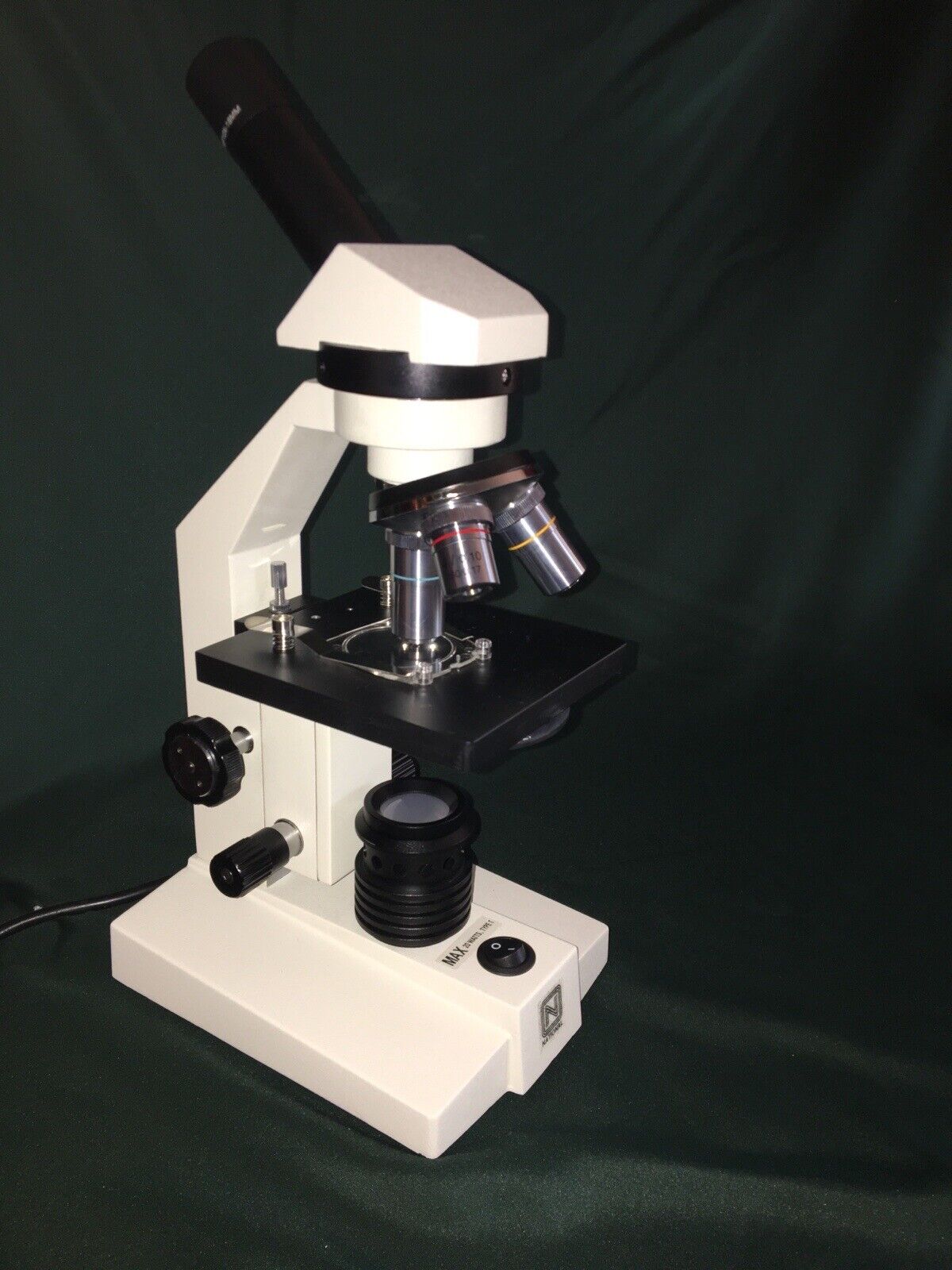National Optical Microscope Model 131