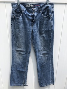 urban pipeline slim straight jeans