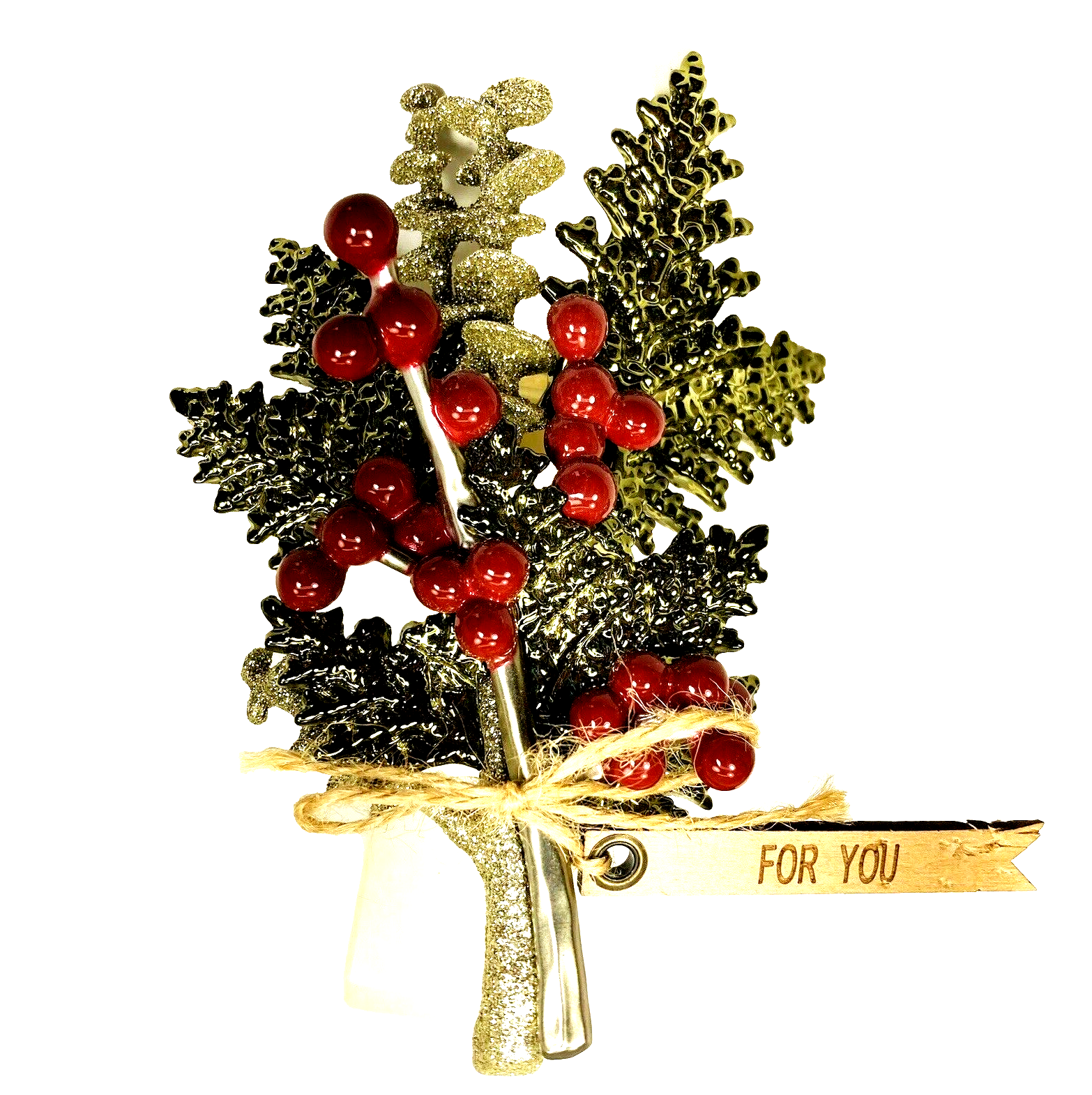 Wallflowers Christmas Holly Berries Mistletoe Leaf Plug In by Bath & Body Works-image