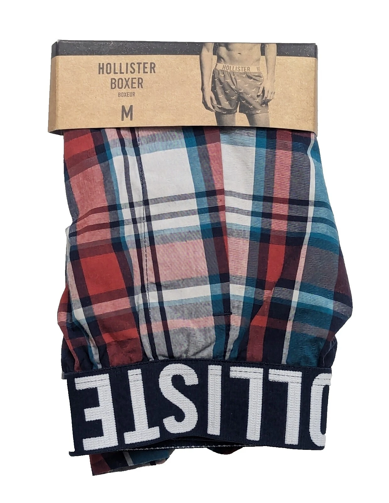 Hollister Algodón Ropa Interior para Hombres