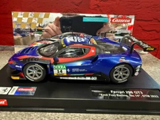 1/24 scale Ferrari 296 GT3 "Emil Frey Racing, No.14" DTM 2023 Model No. 20023964