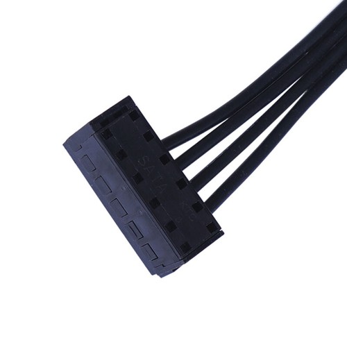 Mini 4Pin To SATA Interface SSD Power Cables For Lenovo 510S 510A M410 M415 >h; - Picture 4 of 7