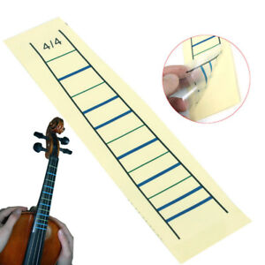 String Instruments Chart