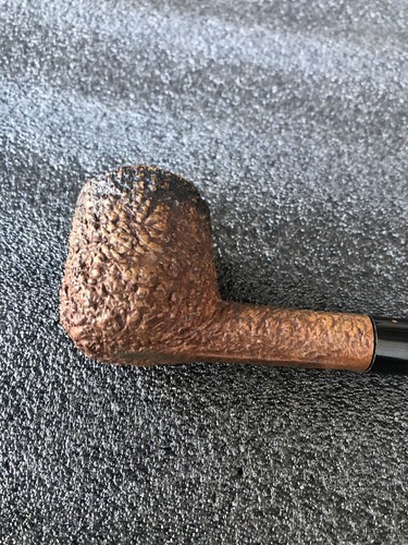 Pipa de tabaco antigua antigua Carlo Scotti Castello Cantú Italia de colección - Imagen 7 de 14