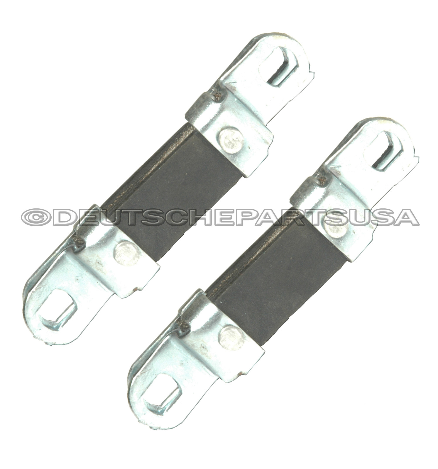 Ferrari Early Exhaust / Radiator Hangers 250GTE 246GT 275GTB 365GT # 101497 x 2