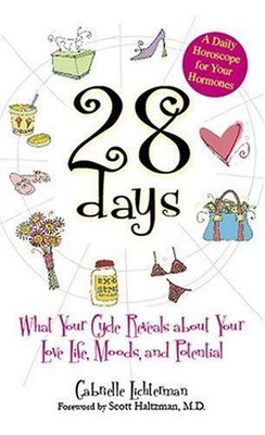 28 Days Paperback Gabrielle Lichterman