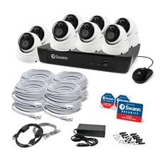 Swann 8-Camera 4K 8 Channel 4K Master-Series NVR Security System SONVK-876808D