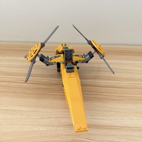 Lego 70129 Legends of Chima Laverus' Twin Blade 2014 100% Complete