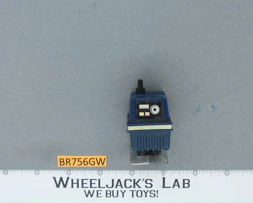 Power Droid 100% Complete Star Wars 1977 Kenner Action Figure No Repro