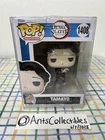 FUNKO POP ! TAMAYO #1408 DEMON SLAYER w/ Protector