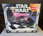 Vintage Kenner Star Wars Figure Darth Vader TIE Fighter NIB MOC 1983 NEW MINT!