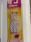 Vtg 2000 Mattel Barbie SKIPPER Teen Scene Fashions #68028-82 OUTFIT w/Shoes