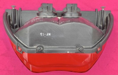 Honda CBR600Fi 2002-2006 Rückleuchtenmontage 