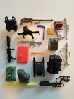 Vintage Lot Hasbro 1980’s/90’s/00’s G.I. Joe ARAH 3.75” Weapons & Accessories