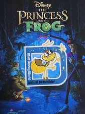  Disney annual  passholder Magnet 2025   Ray Firefly (( HOMEMADE))