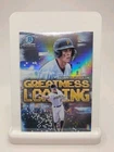 2025 Bowman - Greatness Loading Konnor Griffin #GL-13 (RC)