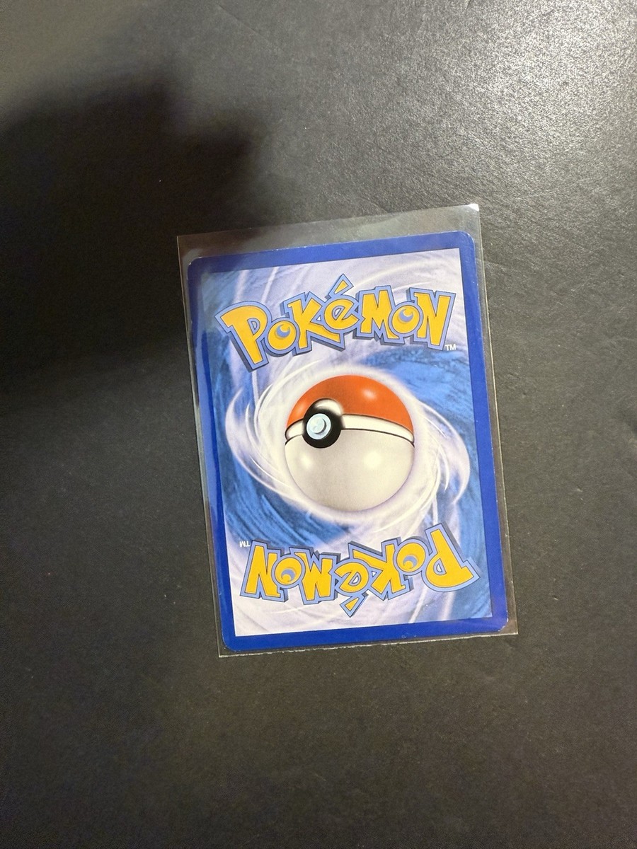 Celebi EX 141/149 Full Art Pokemon TCG Black & White