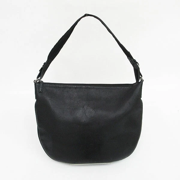 Sac à bandoulière Gucci One 002855 en cuir noir marque Netshop