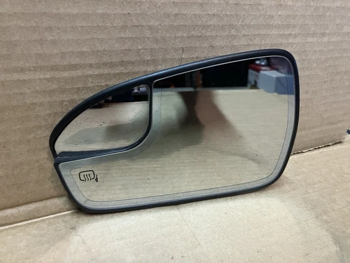 2013-2016 FORD FUSION DOOR MIRROR GLASS drivers side HEAT AUTO DIM