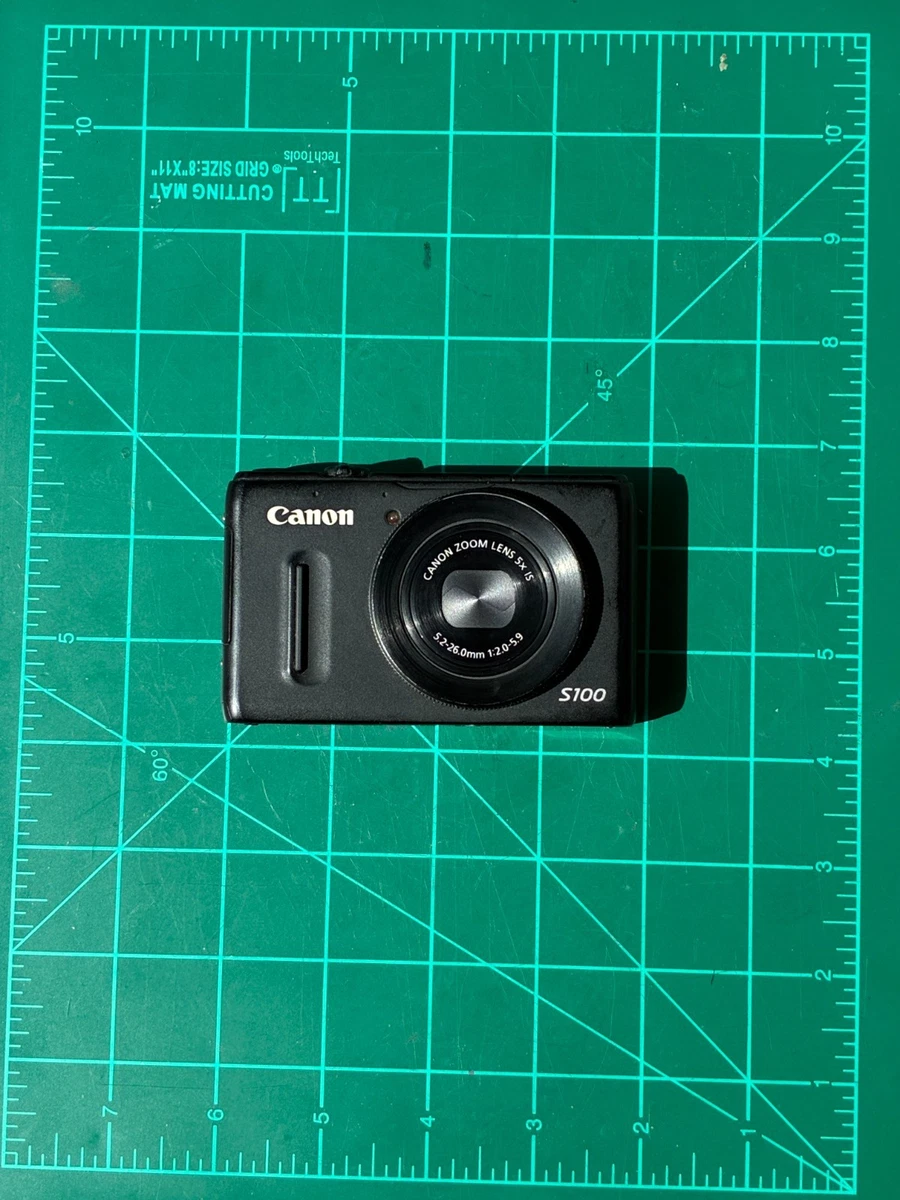 25+ Canon PowerShot S100 Digital Cameras for sale | Updated Oct 2026